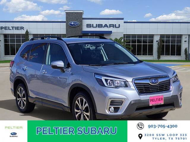 2020 Subaru Forester Limited