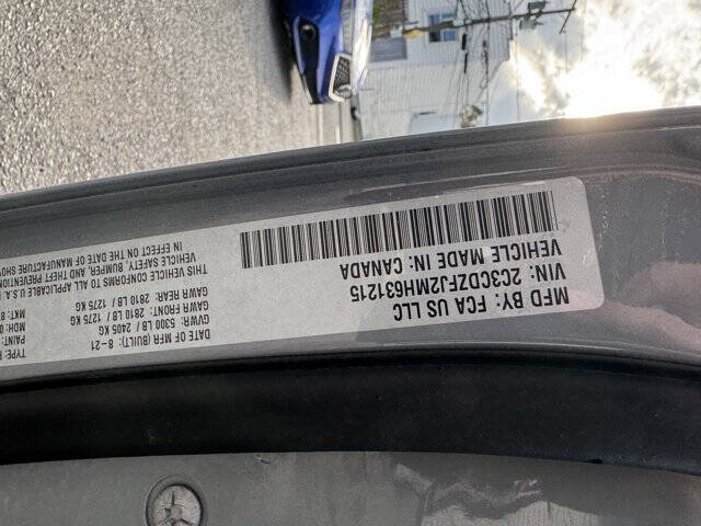 2021 Dodge Challenger