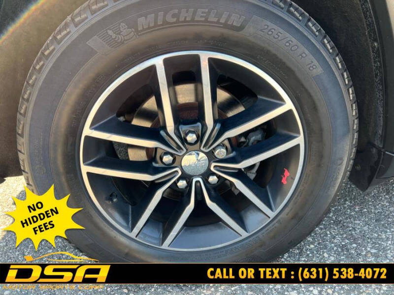 2017 Jeep Grand Cherokee Trailhawk