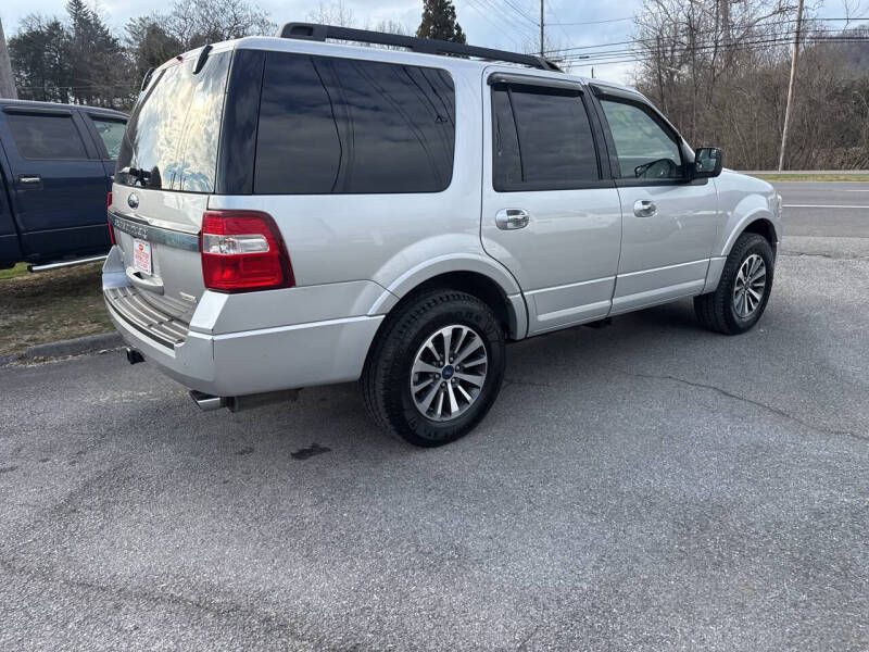 2017 Ford Expedition XLT