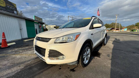 2013 Ford Escape SE