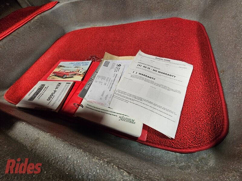 1963 Chevrolet Impala