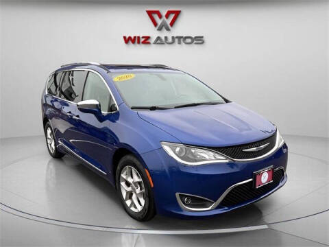 2020 Chrysler Pacifica Limited