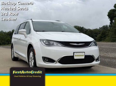 2020 Chrysler Pacifica
