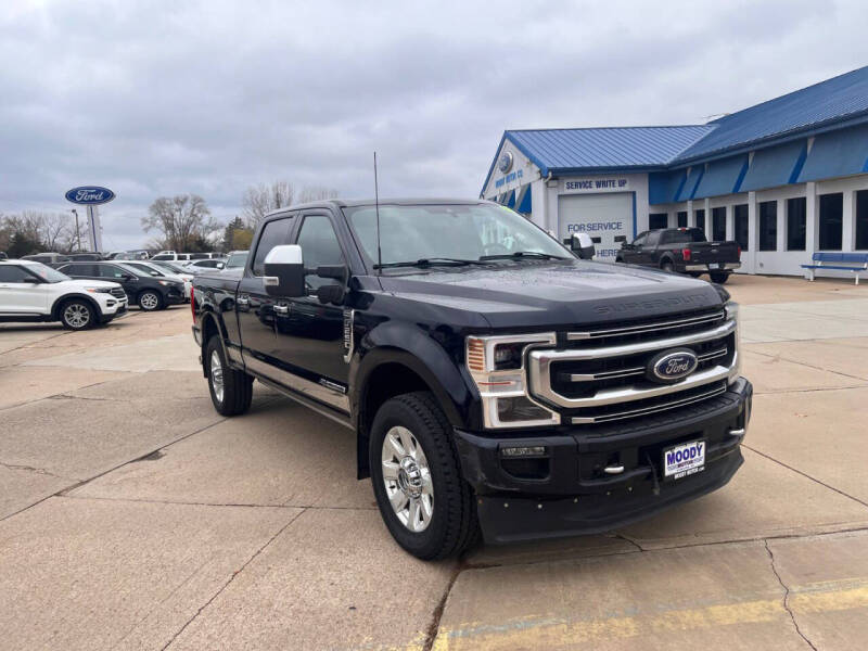 2021 Ford F-250 Super Duty