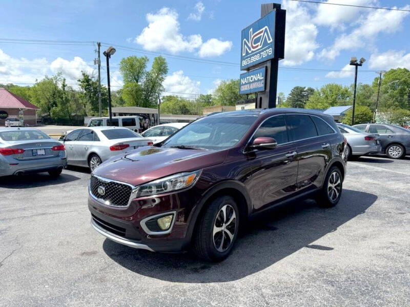 2017 Kia Sorento EX V6