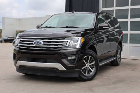 2021 Ford Expedition XLT