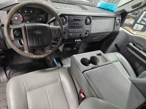 2011 Ford F-450 Super Duty