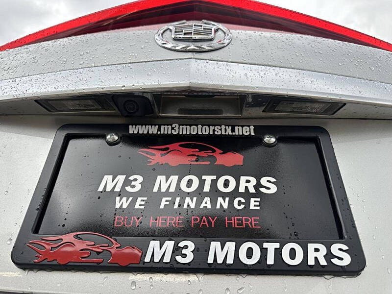 2015 Cadillac XTS Luxury