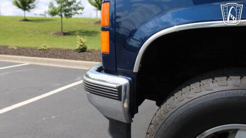 1997 GMC Yukon