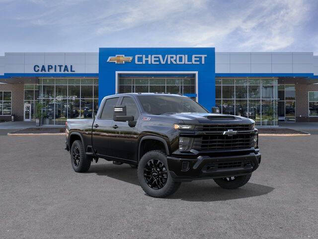 2026 Chevrolet Silverado 2500HD