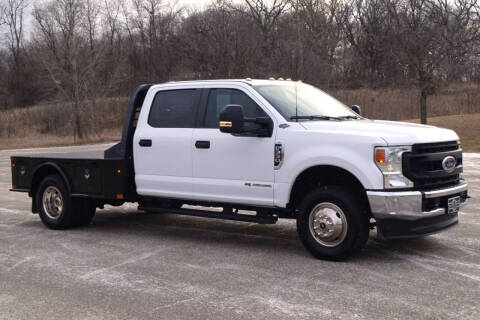 2022 Ford F-350 Super Duty for sale at KA Commercial Trucks, LLC in Dassel MN