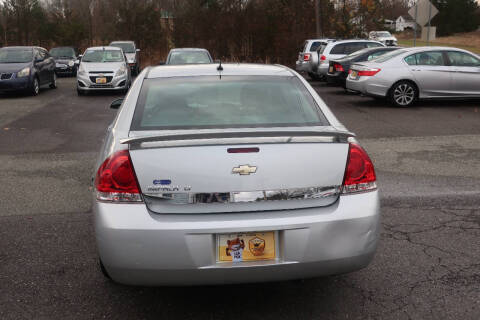 2009 Chevrolet Impala LT