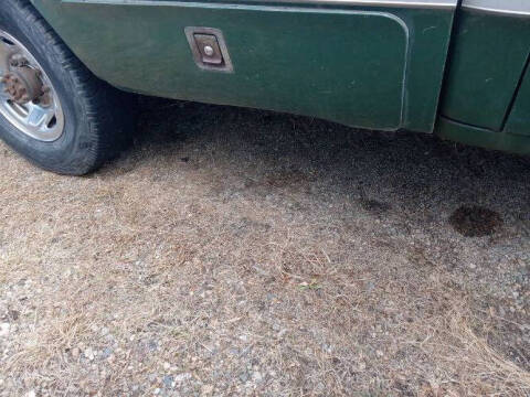 1973 Dodge D200 Pickup