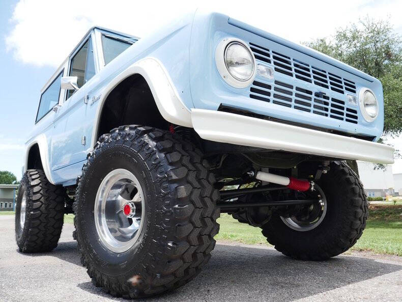 1968 Ford Bronco