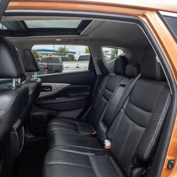 2017 Nissan Murano