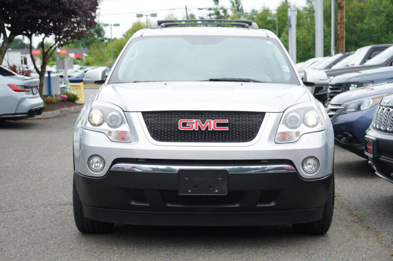 2011 GMC Acadia SLT-2