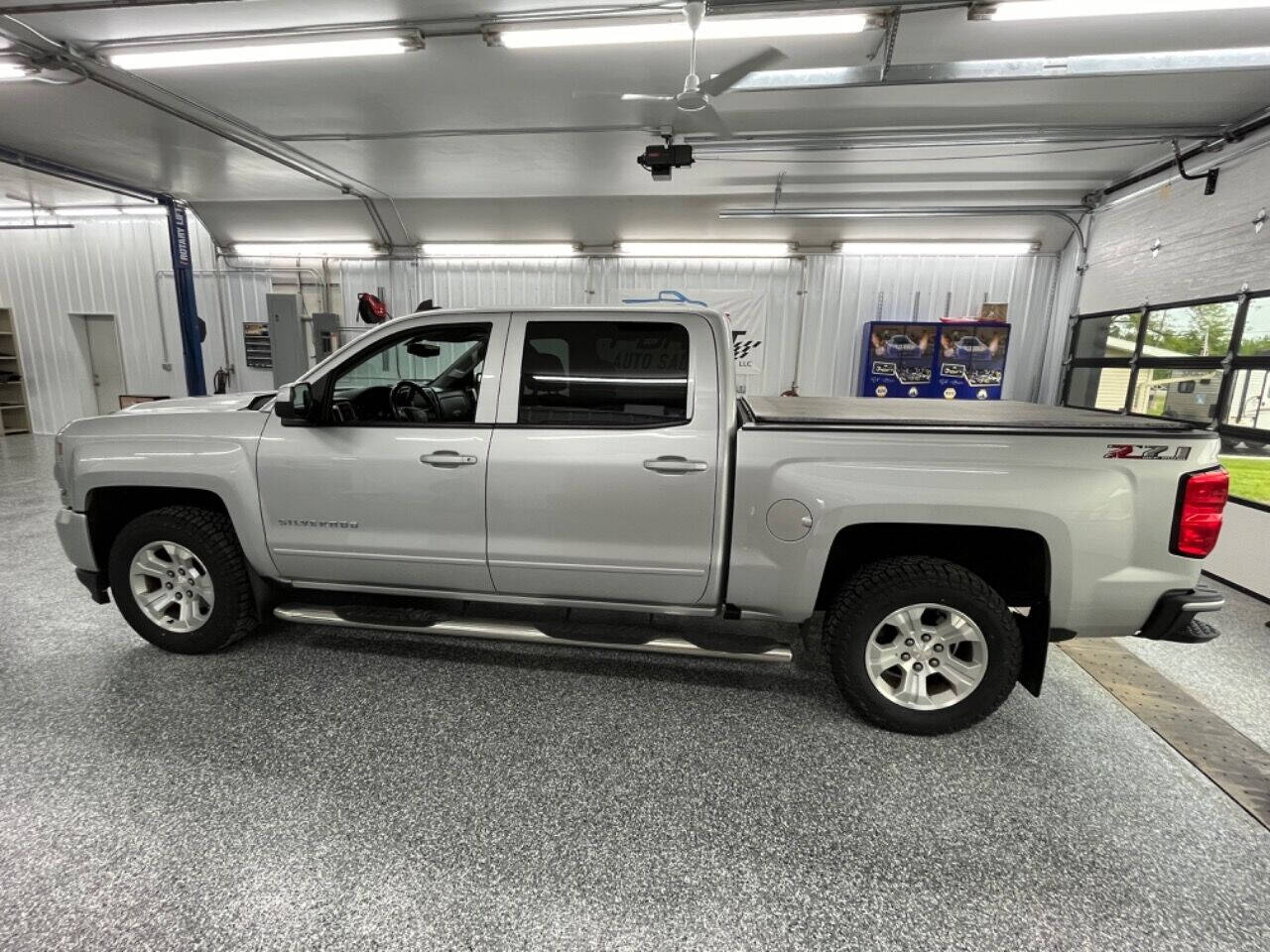 2018 Chevrolet Silverado 1500 for sale at Forst Auto Sales LLC in Marshfield, WI