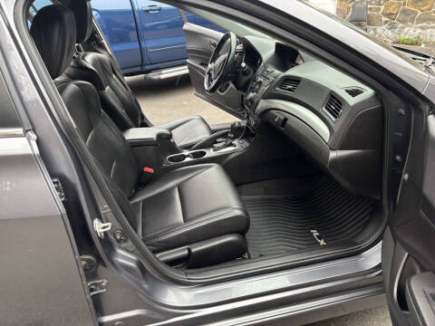 2018 Acura ILX w/Special Edition