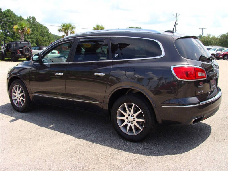 2017 Buick Enclave Leather