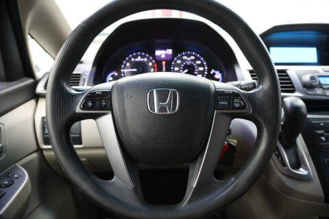 2011 Honda Odyssey EX