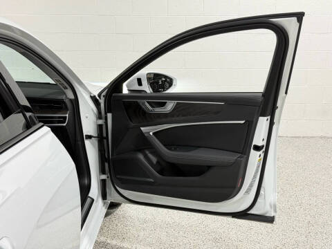 2020 Audi A6 quattro Premium Plus 45 TFSI