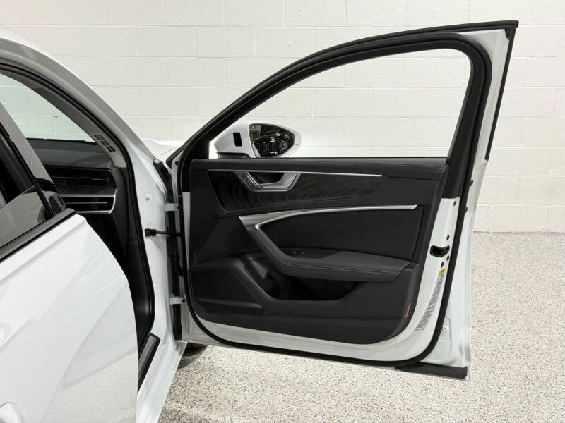 2020 Audi A6 quattro Premium Plus 45 TFSI