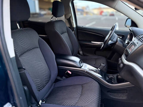 2013 Dodge Journey SXT