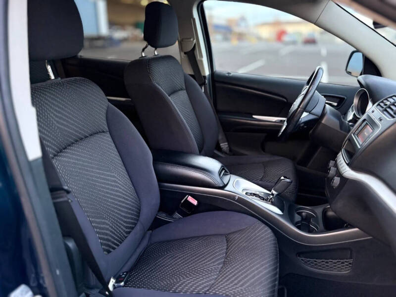 2013 Dodge Journey SXT