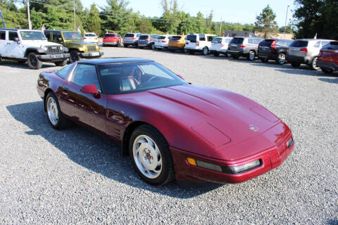 1993 Chevrolet Corvette