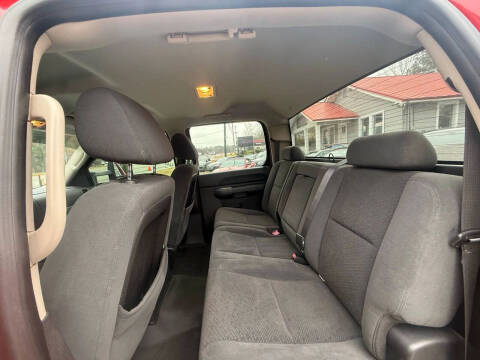 2008 Chevrolet Silverado 2500HD