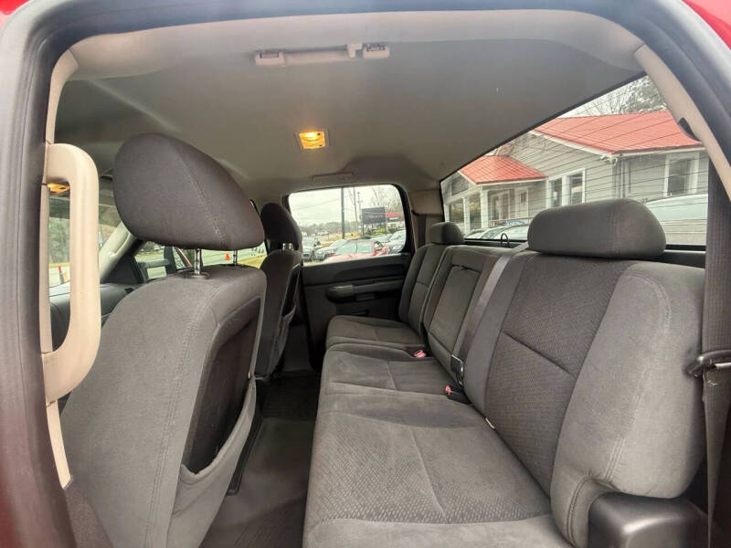 2008 Chevrolet Silverado 2500HD