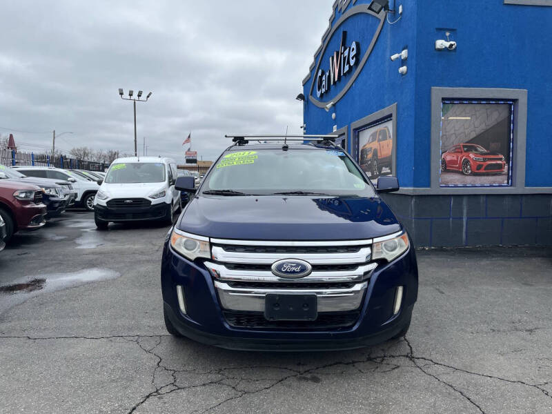 2011 Ford Edge Limited