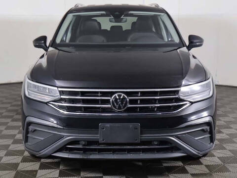 2023 Volkswagen Tiguan SE