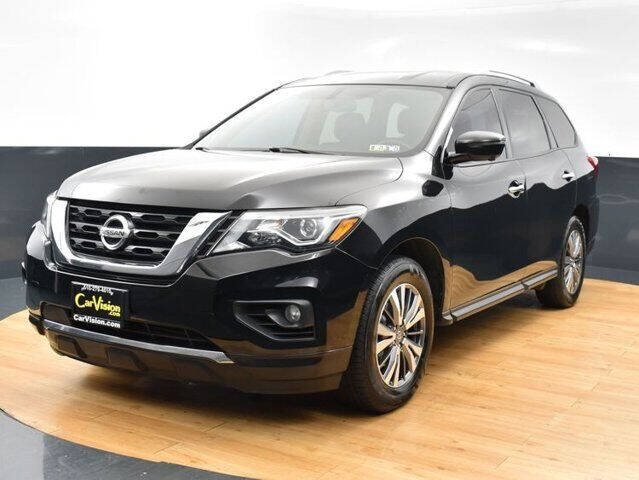 2019 Nissan Pathfinder