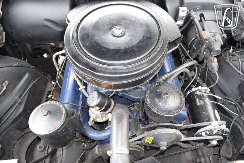 1957 Cadillac Series 62