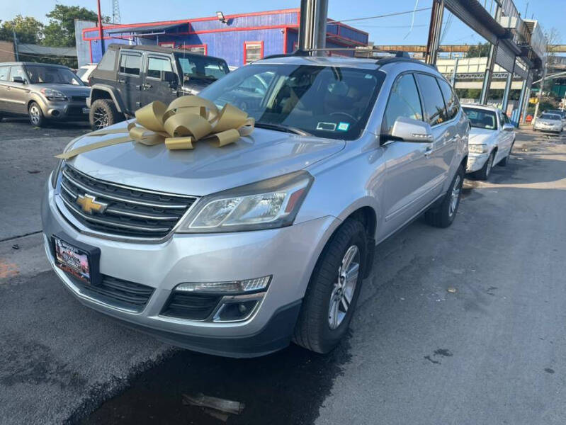 2016 Chevrolet Traverse LT
