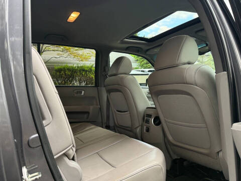2015 Honda Pilot EX-L