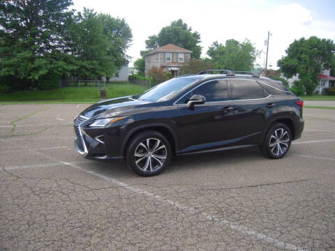 2017 Lexus RX 350 for sale at BERTOLINO AUTO SALES in Brackenridge PA