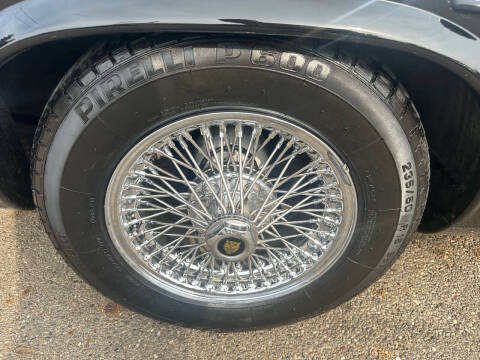 1990 Jaguar XJ-Series XJS