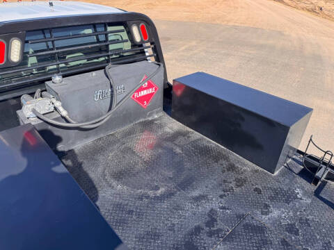 2017 Ford F-450 Super Duty