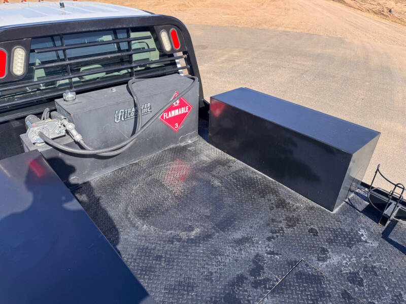 2017 Ford F-450 Super Duty