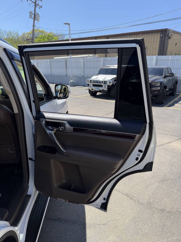 2017 Lexus GX 460