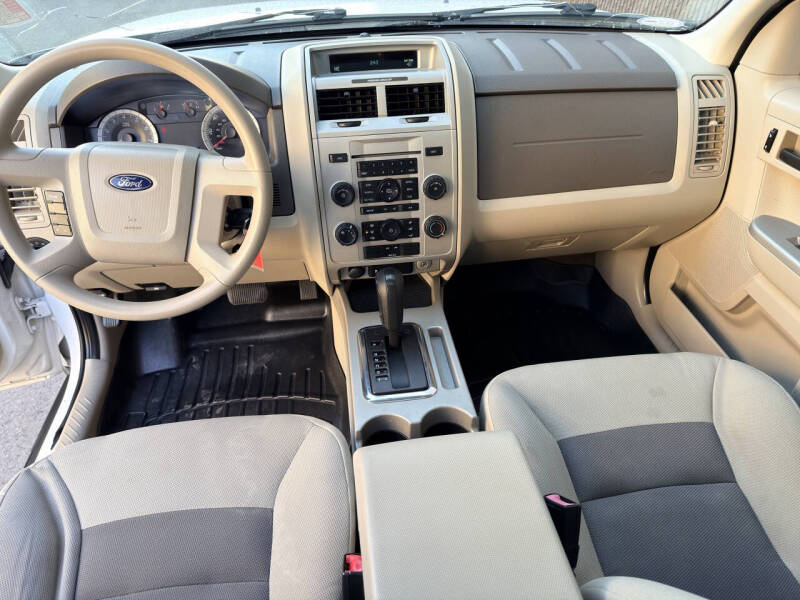 2008 Ford Escape XLT