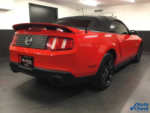 2012 Ford Mustang GT Premium