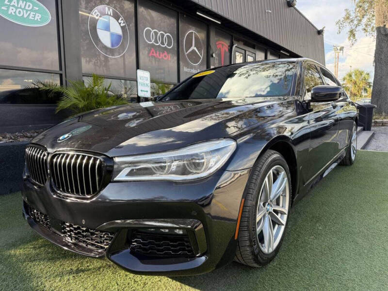 2017 BMW 7 Series