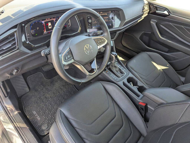 2023 Volkswagen Jetta SEL