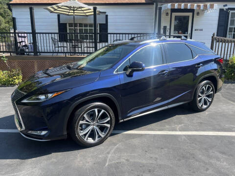 2022 Lexus RX 350
