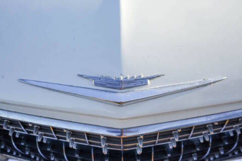 1960 Cadillac Series 62