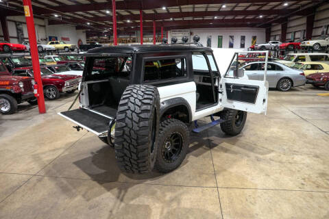 1971 Ford Bronco